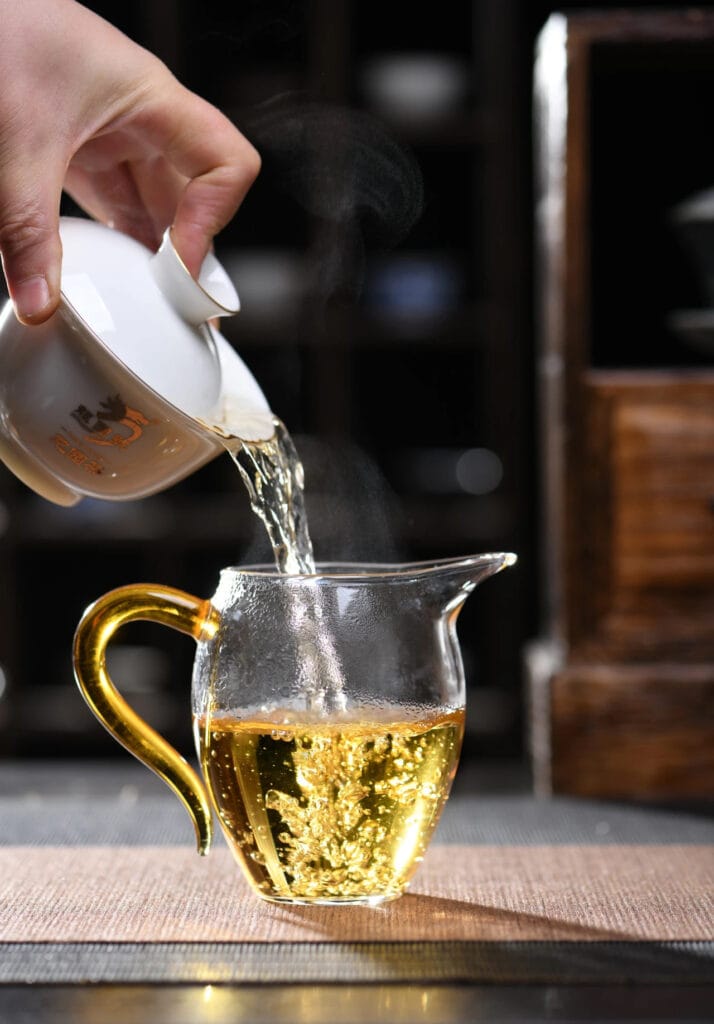 Health Benefits of Pu'er Tea