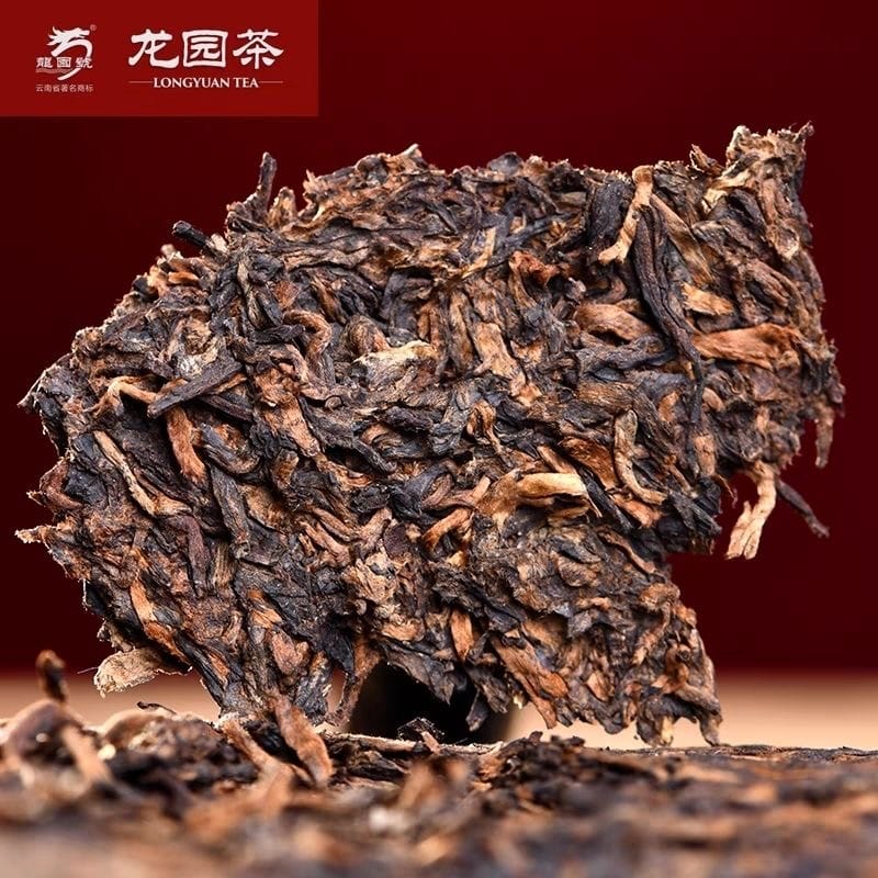 Characteristics of Pu-erh Tea Aroma