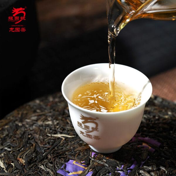 How to Brew Pu'er Tea