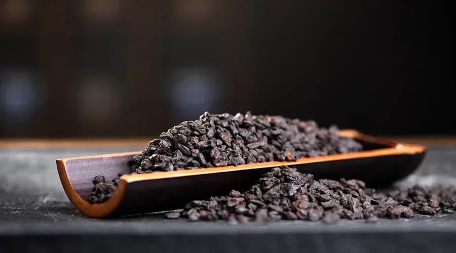 your tea clean enough