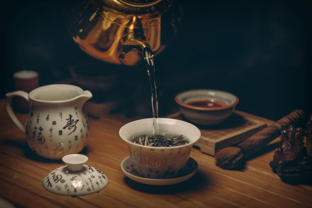 Health Benefits of Pu'er Tea