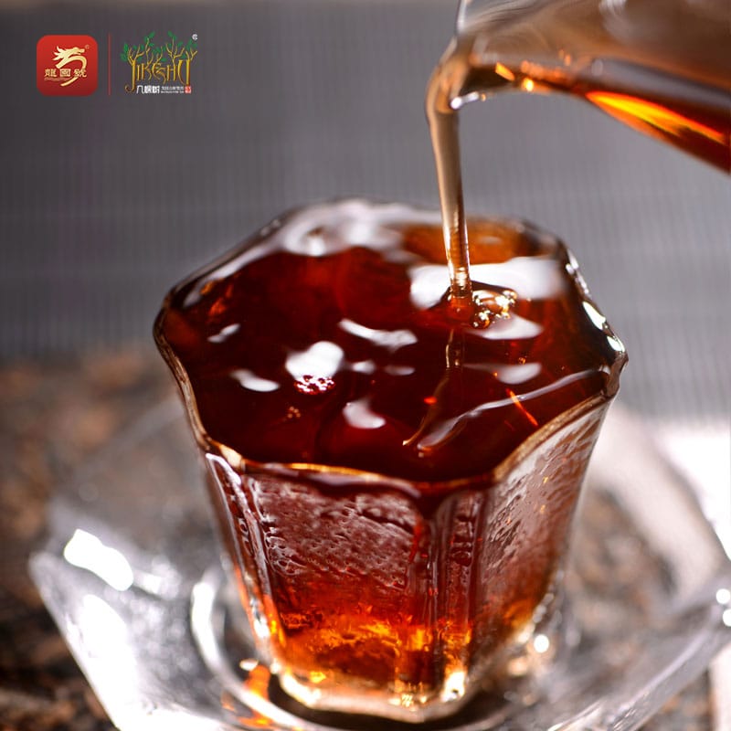 Thé Pu-erh