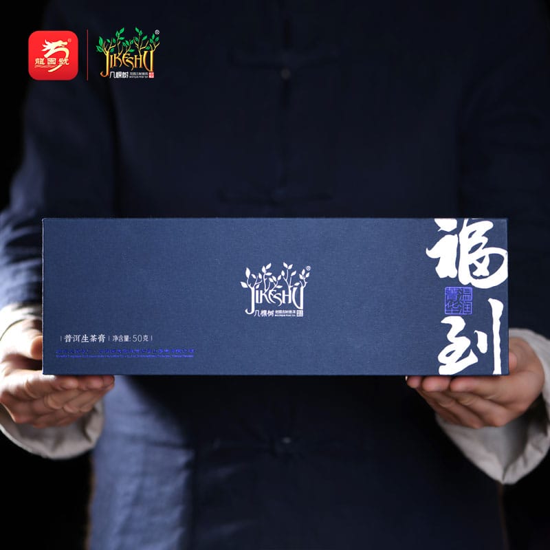 The Flavor of Puerh Tea