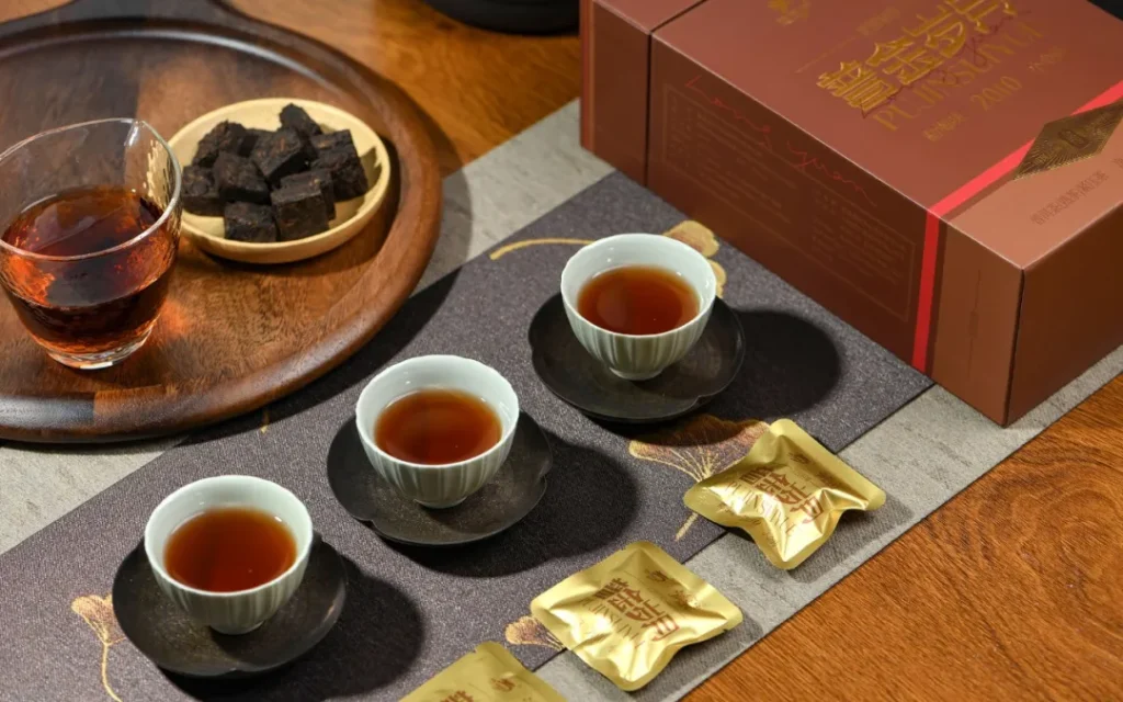 Water and Tea