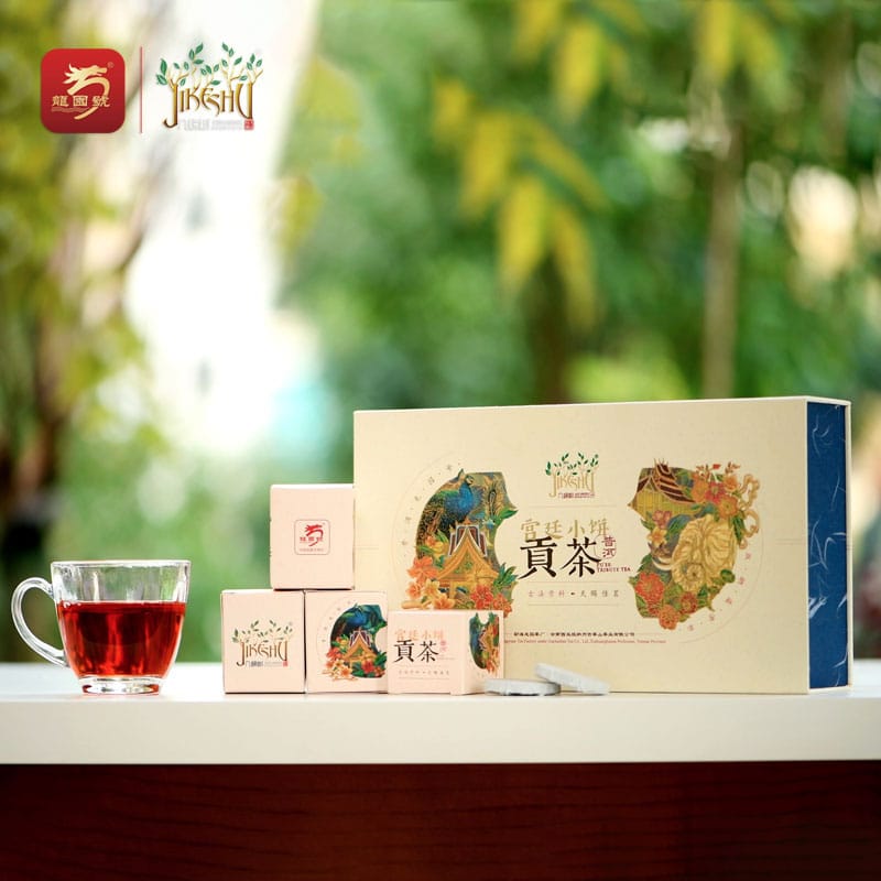 Pu-erh tea