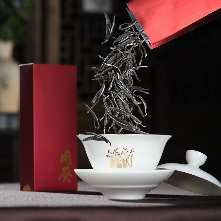 The Flavor of Puerh Tea