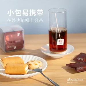 Thé Puer (sachet de thé) thé cuit Thé Puerh (Thé en sachet) Thé mûr