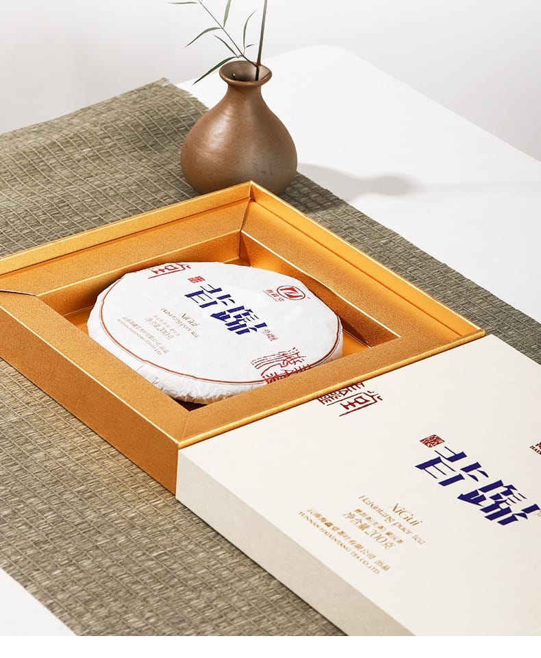 The Flavor of Puerh Tea