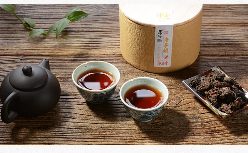The Flavor of Puerh Tea