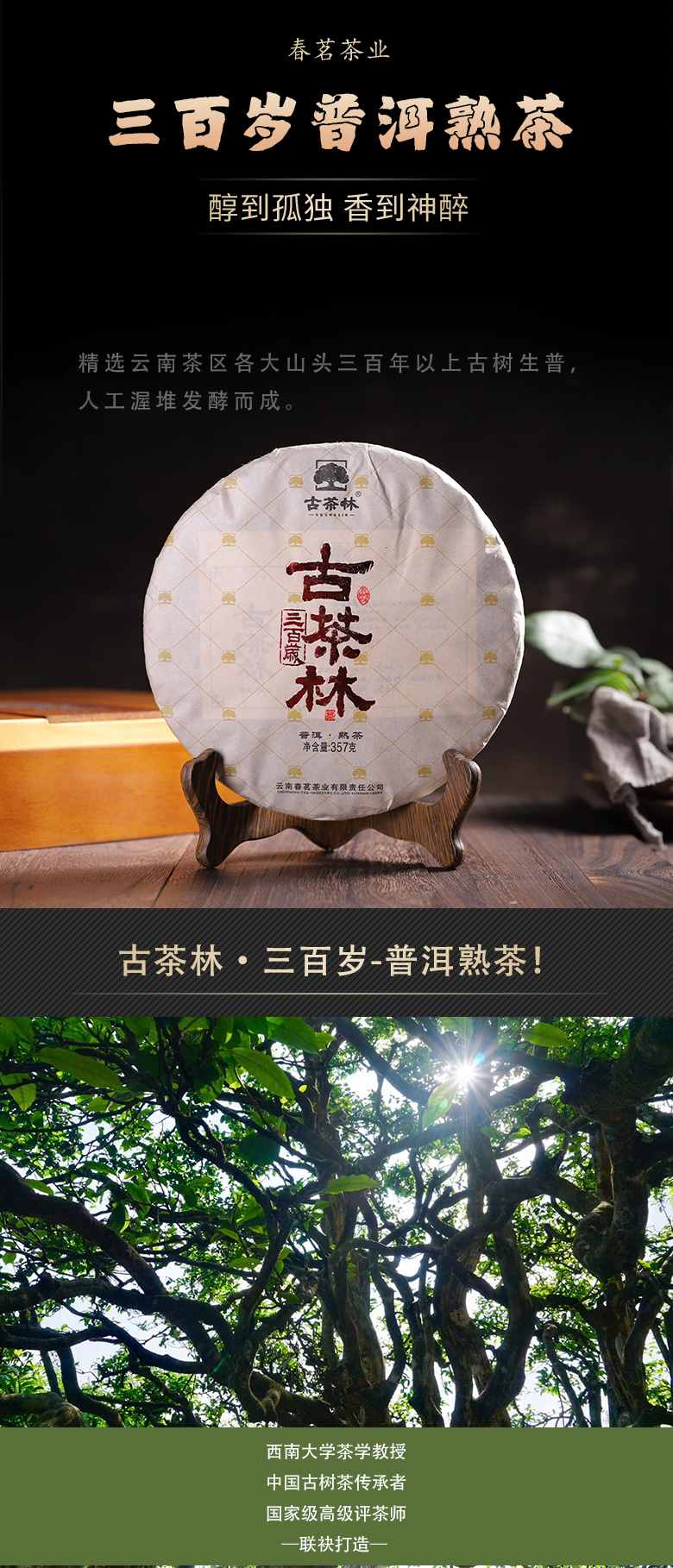 Puerh Tea