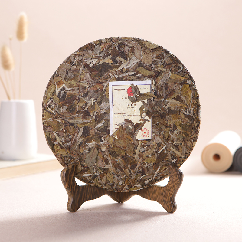 Shoumei White Tea
