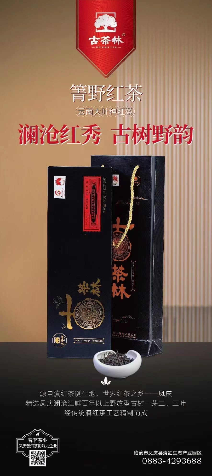 Gongfu Black Tea