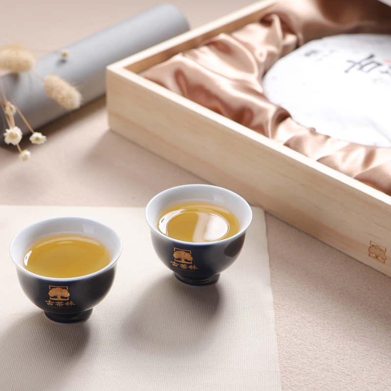 What is white tea