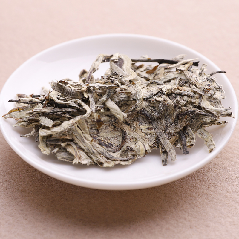 What is white tea