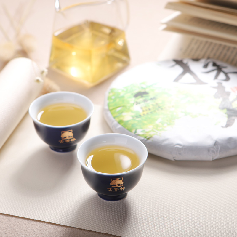 Puerh te