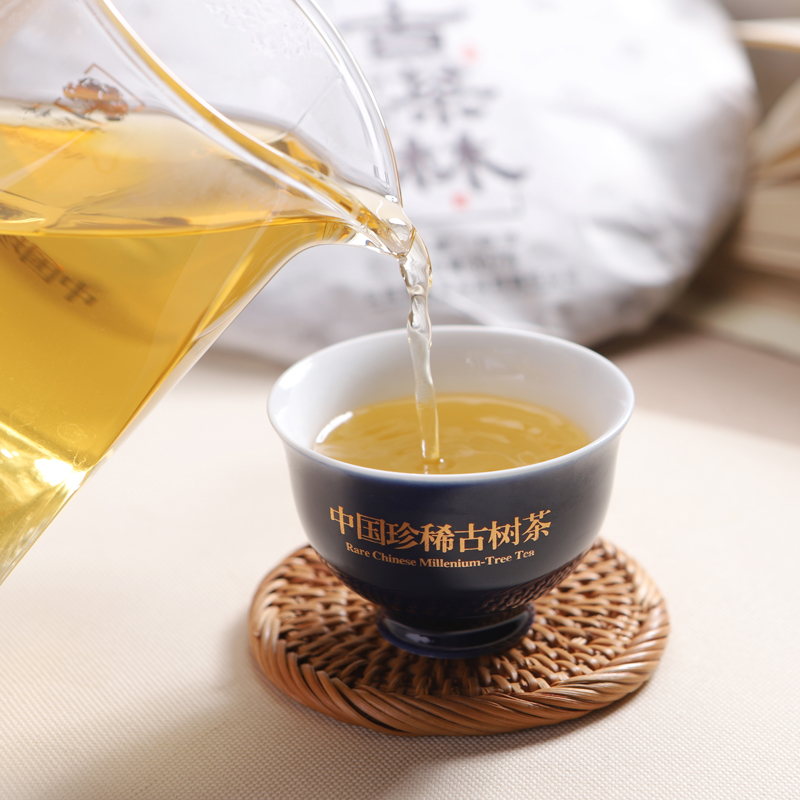 What is white tea