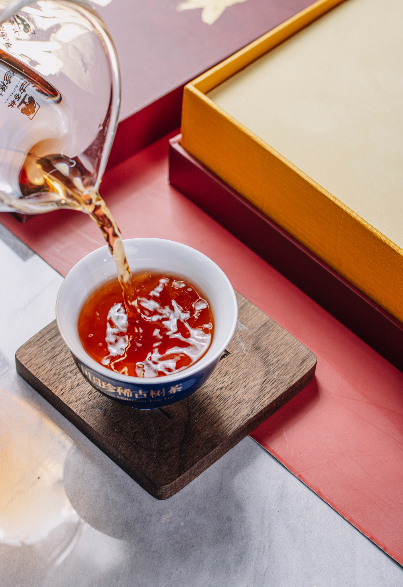 Puerh Tea