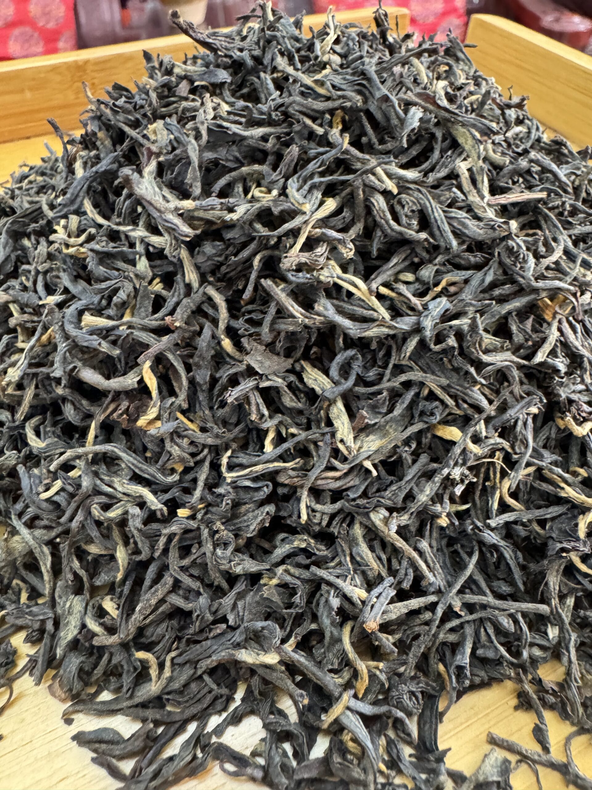 Red Rhythm Black Tea