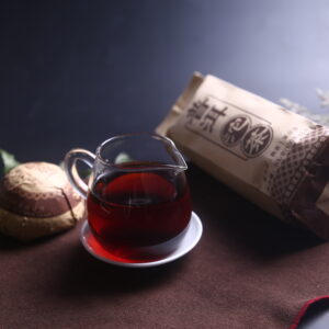 Pu-erh tuo cha (Tè maturo)