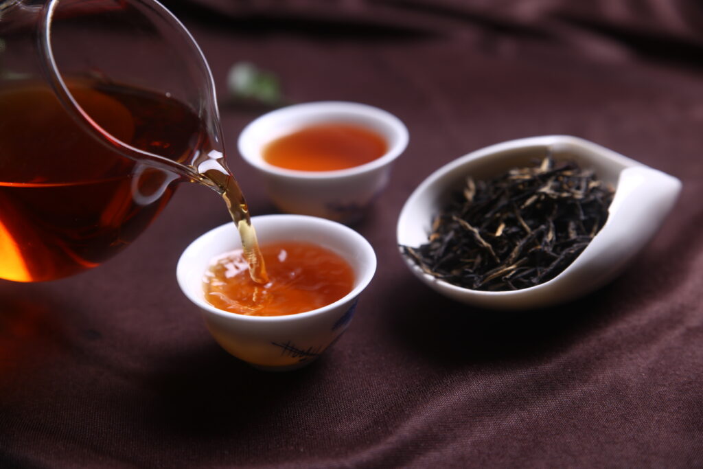 Dianhong Black Tea
