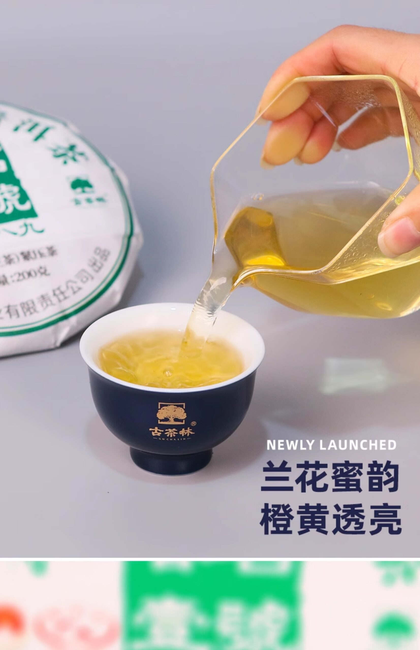 Puerh Tea