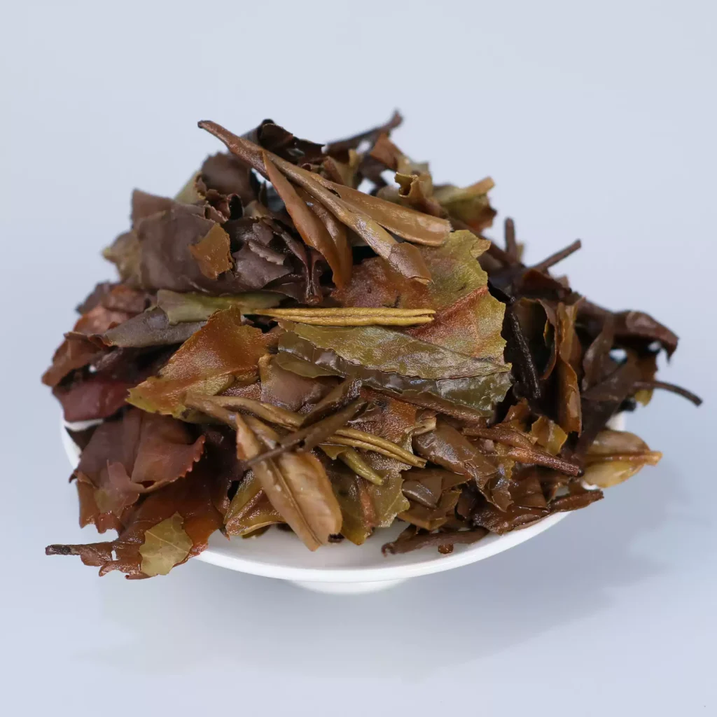 Shoumei White Tea