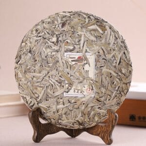 Pu-erh Tea (White Tea)
