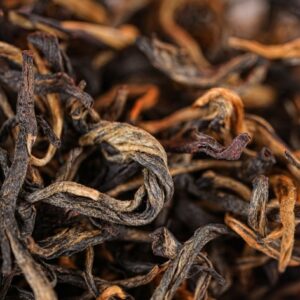 Fengqing Black Tea