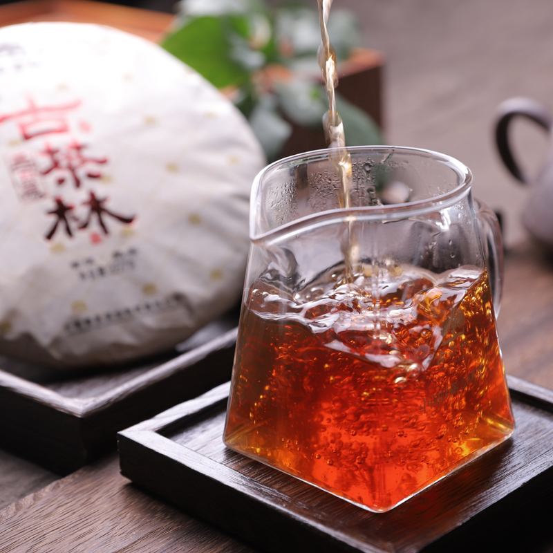 Yunnan Pu-erh tea