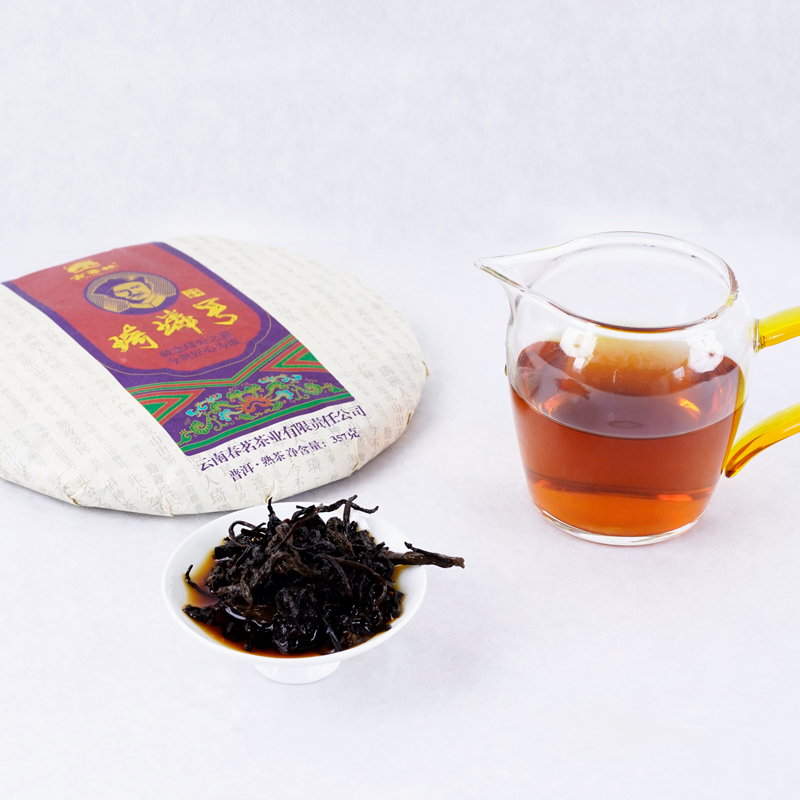 Pu-erh tea