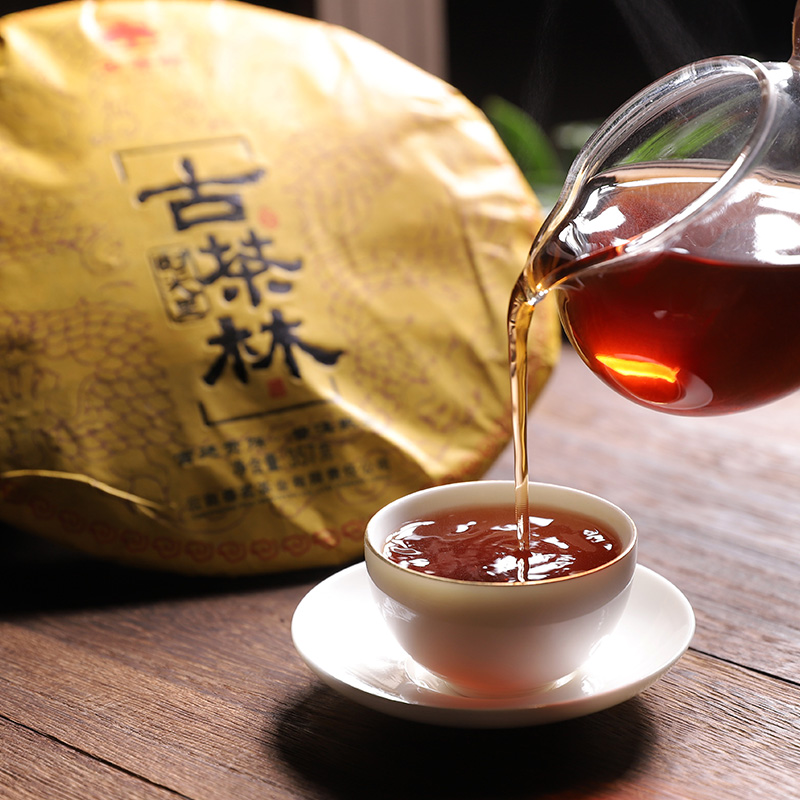 Pu-erh tea