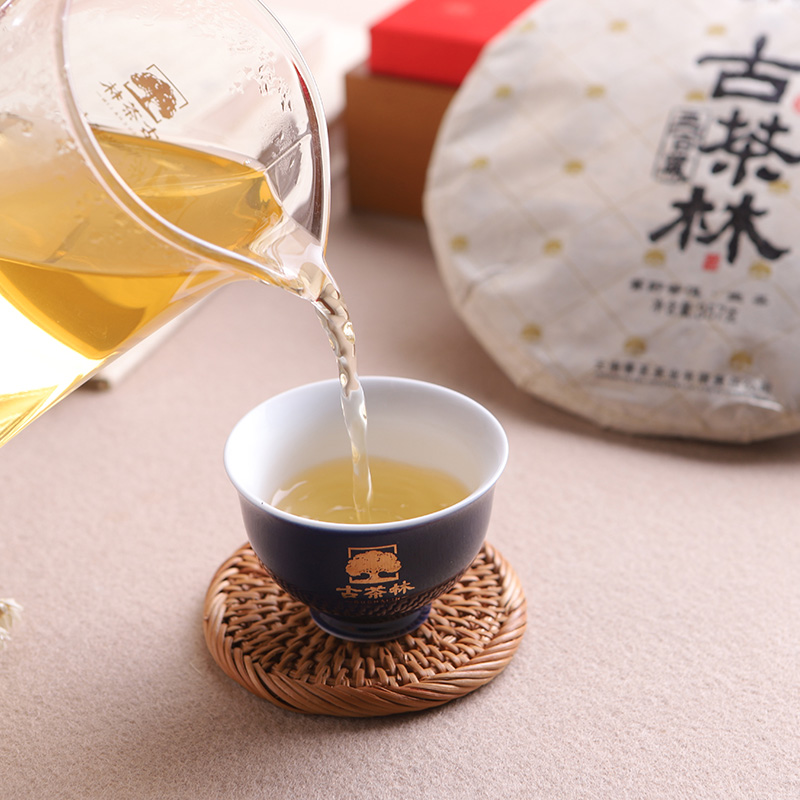 Pu-erh tea