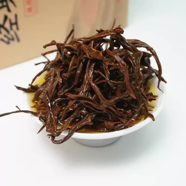 凤庆滇红茶经典58（红茶）Fengqing Dianhong Classic 58 Black Tea (Black Tea) - Image 2