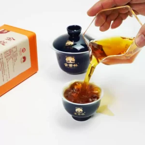 凤庆滇红金丝红茶（红茶）Fengqing Dianhong Golden Thread Black Tea ( Black Tea)