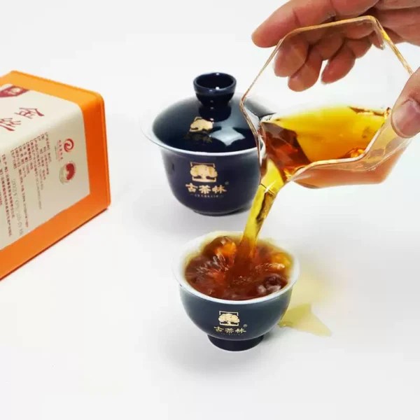 凤庆滇红金丝红茶（红茶）Fengqing Dianhong Golden Thread Black Tea ( Black Tea)
