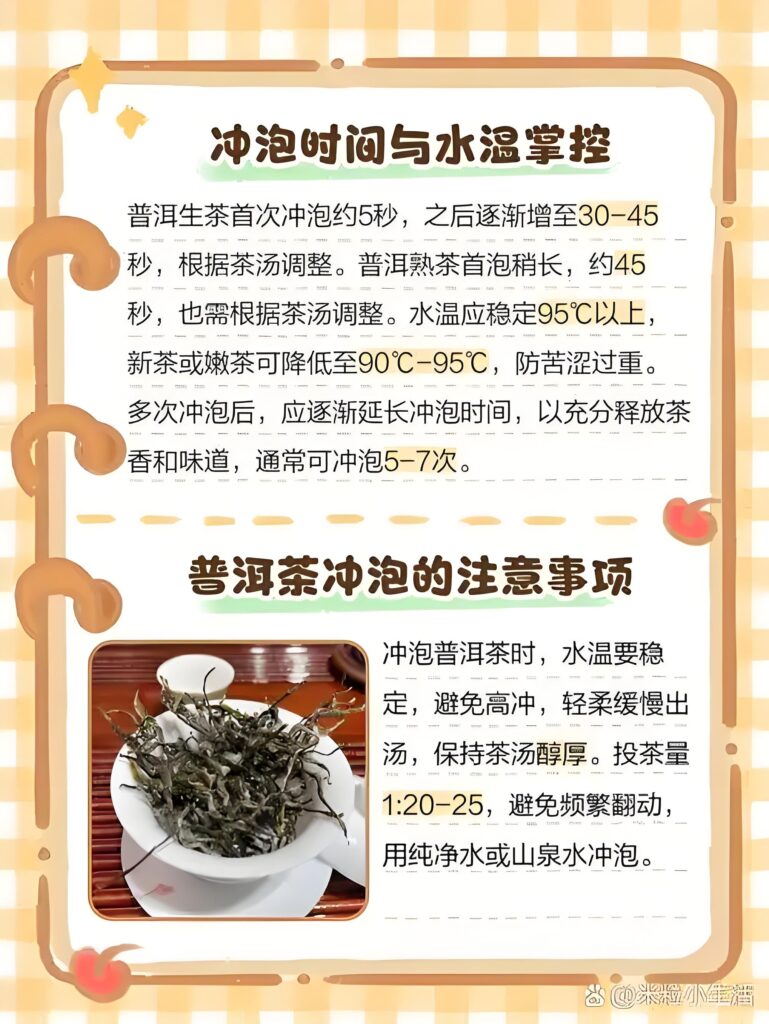Pu-erh teaVV