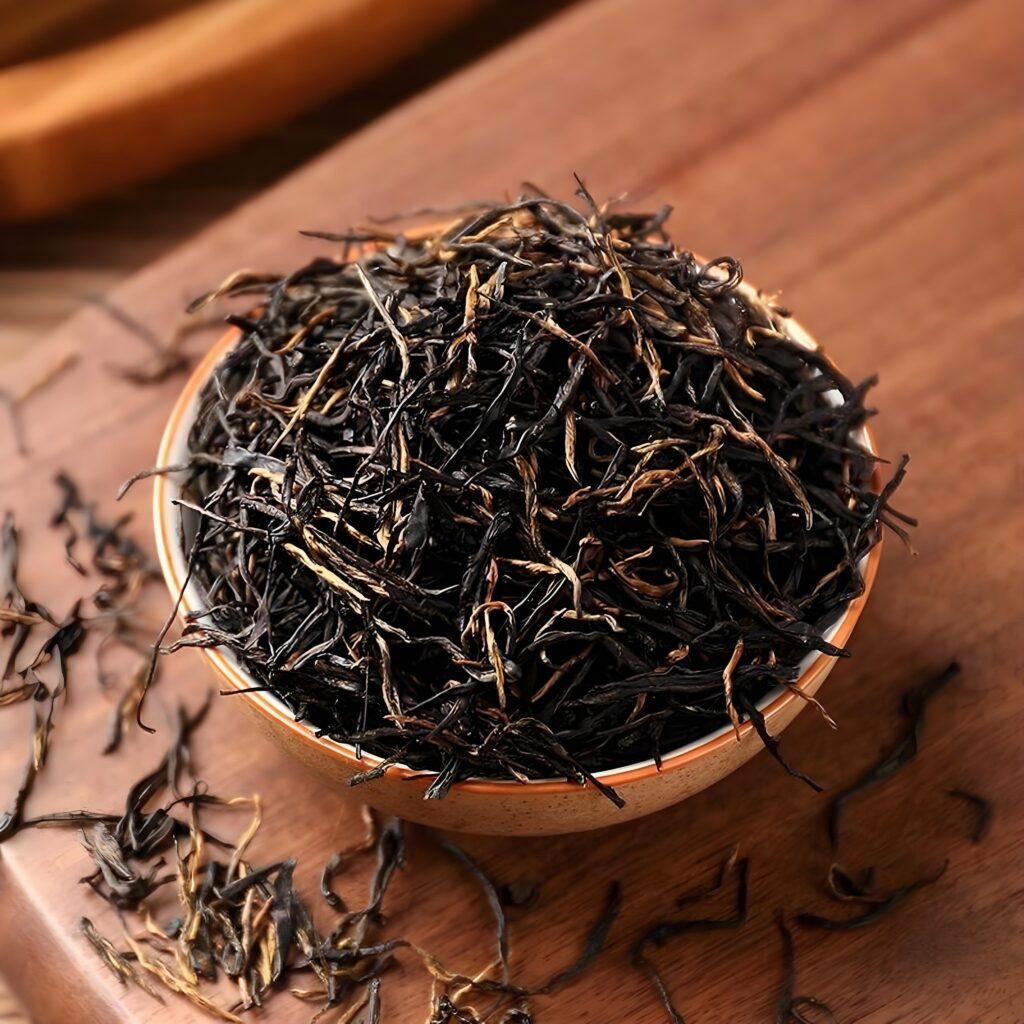 Fengqing Dianhong Black Tea
